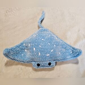 Stingray Amigurumi